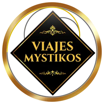 VIAJES MYSTIKOS Logo