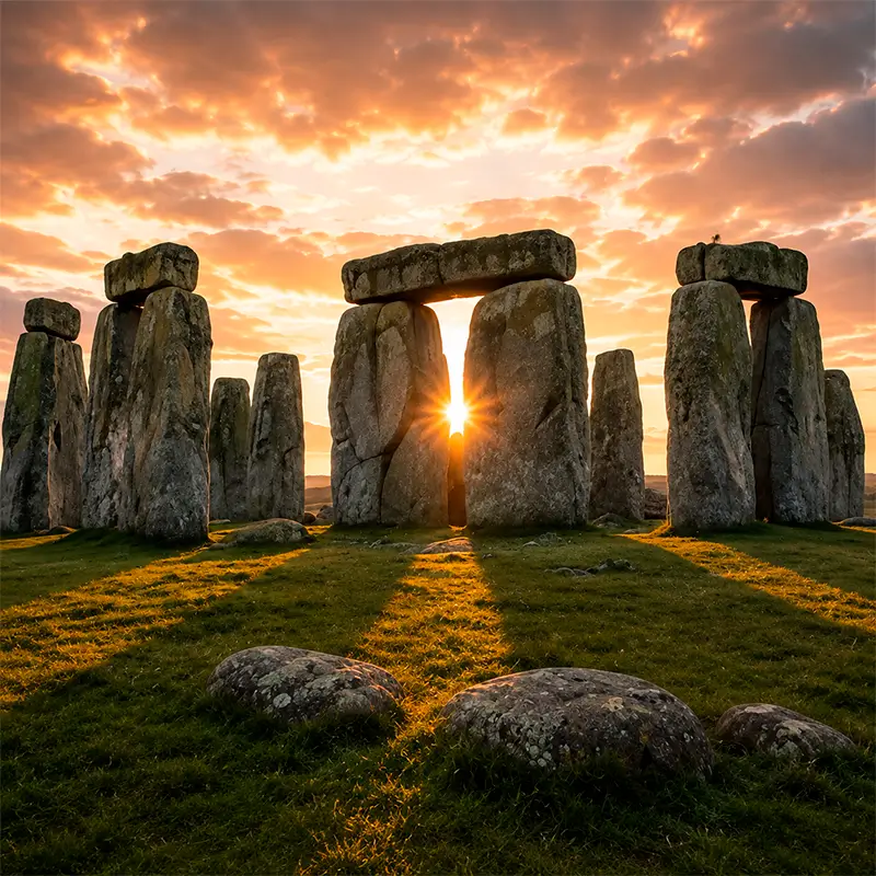 Asistir al Solsticio en Stonehenge - Viajes Mystikos
