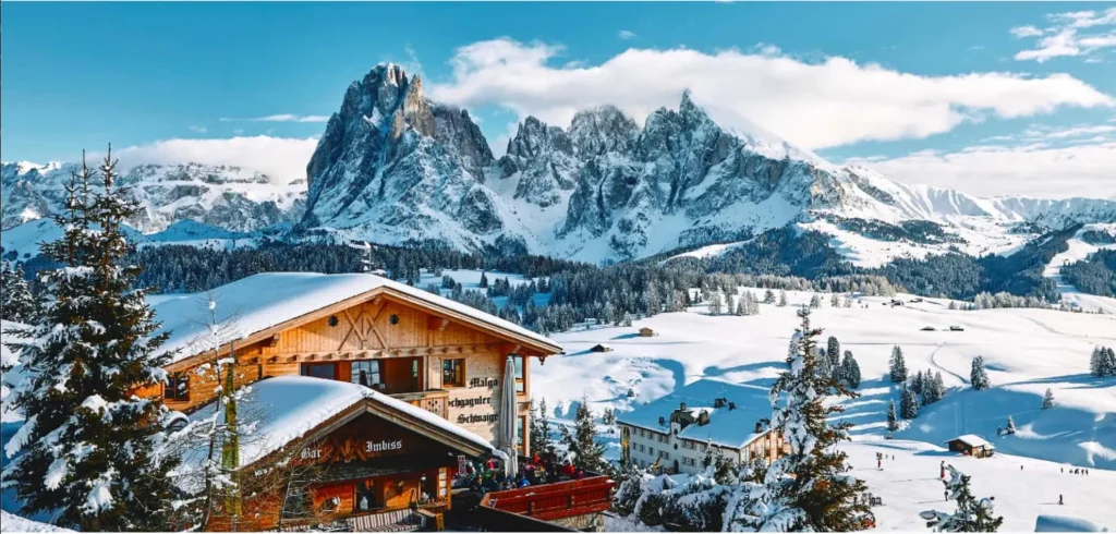 Viaje a los alpes suizos - Viajes Mystikos