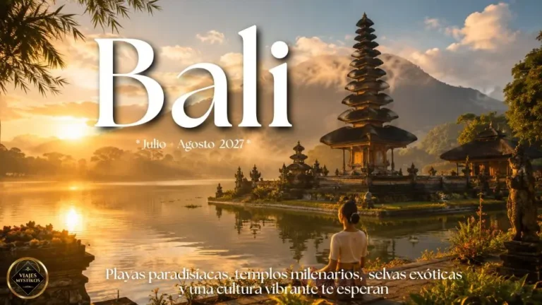 Viaje a Bali