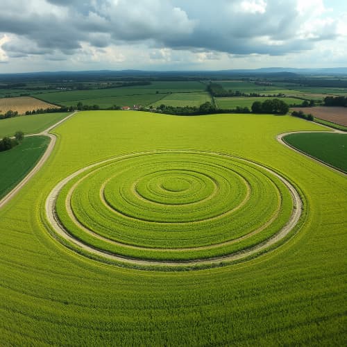Crop circles - Que son