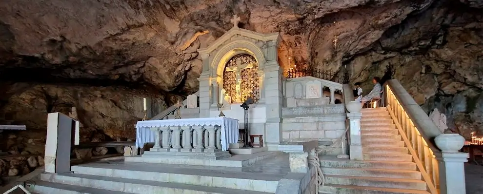 Cueva de María Magdalena