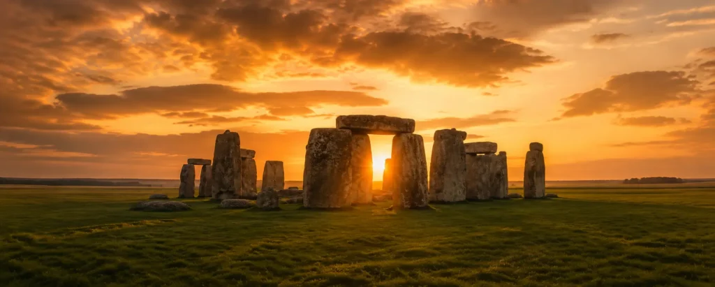 Solsticio en Stonehenge - Viajes Mystikos