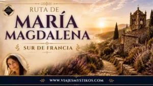 Viaje sur de francia - Ruta de maria magdalena