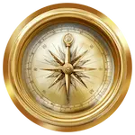 Logo Brujula - Viajes Mystikos