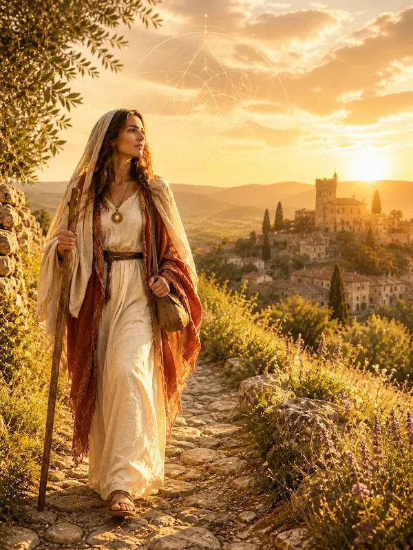 Ruta de Maria Magdalena - Viajes Mystikos