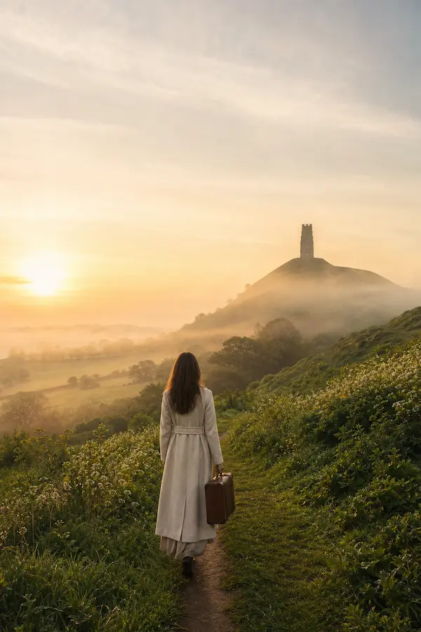 Viaje a Glastonbury