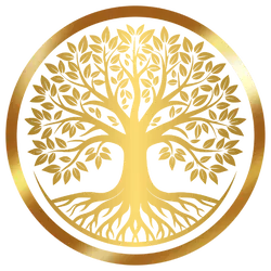 Viajes Mystikos - Logo arbol