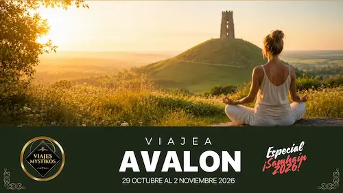 Viaje a AVALON Samhain - Viajes Mystikos